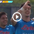 VIDEO | Gol Ambrosino, l'attaccante del Napoli Primavera vola in testa alla classifica marcatori!