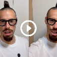 Hamsik da brividi, il videomessaggio per Insigne: "Un guaglione che ha realizzato un sogno" | VIDEO CN24