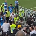 Scontri Spezia-Napoli, CorSera: rivalità antica tra tifoserie, la Polizia ha evitato il peggio