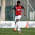 Primavera Napoli, preso il difensore Obaretin a titolo definitivo dal Milan: contratto depositato | FOTO