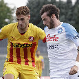 Napoli-Girona 3-1, Kvaratskhelia trasforma dal dischetto