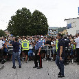Novità per i tifosi del Napoli: autografi all'esterno dello stadio Patini, tre azzurri protagonisti | FOTO E VIDEO CN24