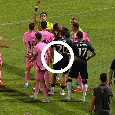 Highlights Napoli Espanyol 0-0: azioni salienti, rissa e sintesi. 'Spunta' il rosso | VIDEO