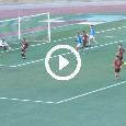 Napoli Primavera-Puteolana 0-0: highlights e sintesi, le azioni salienti del test match | VIDEO