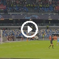 Zielinski fa esplodere il Maradona: rigore LIVE dai Distinti! | VIDEO CN24