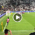Juve-Salernitana, spunta il video inedito che inchioda Bonucci sul fuorigioco | VIDEO