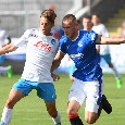 Youth League, Rangers-Napoli 3-2 (10' Strachan, 37' Lindsay, 58' Giannini, 70' Ure, 86' Rossi): quinta sconfitta consecutiva, azzurri ultimi nel girone