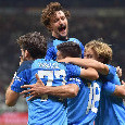 Napoli da record, meglio solo il Bayern in Europa per occasioni: il dato