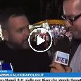 "Terrone di me**a!", giornalista di CN24 aggredito e insultato in diretta: pronte le denunce | VIDEO