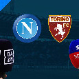 Dove vedere Napoli-Torino? Canale Tv e diretta streaming gratis