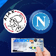 Biglietti Ajax-Napoli Settore Ospiti in vendita: come acquistarli e prezzi