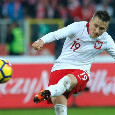 Nations League, Zielinski trascina la Polonia: battuto il Galles