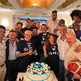 La Gevi Napoli Basket da "Mimì alla Ferrovia" per la cena di inizio stagione | FOTOGALLERY