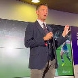 ANSA - Schenone ha partecipato al summit che ha portato all'esclusione di Doveri dalle designazioni in campionato