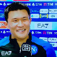 Kim: "Napoli grande club, è la squadra dei sogni! Spalletti allenatore incredibile, imparo molto grazie a lui"