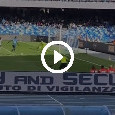 Napoli-Torino 3-1, i gol di Anguissa e Kvaratskhelia dalla Tribuna: è festa al Maradona! | VIDEO