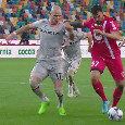 Coppa Italia, Udinese-Monza 2-3: decide Petagna, entra e segna il gol vittoria in 3 minuti