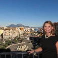 La console Tracy Roberts-Pounds: "Ancora congratulazioni al Napoli e alla citt&agrave; per la storica vittoria dello scudetto" | VIDEO