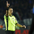 UFFICIALE - Serie A, le designazioni arbitrali: Mariani per Napoli-Torino, scelto l'arbitro per Inter-Roma