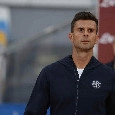 Serie A: un allenatore in bilico, si pensa a Thiago Motta