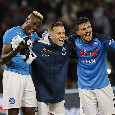 Il giorno dopo Napoli-Udinese...Dalla goleada alla liberazione finale: che il sogno continui!