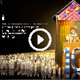 #UnaCandelaADiego: primo memoriale virtuale per l'anniversario della scomparsa di Maradona | VIDEO