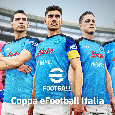 "La Coppa eFootball Italia è arrivata!" SSC Napoli: "Orgogliosi di far parte di questa novità" | FOTO