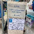 Largo Maradona, spunta il manifesto funebre: "Napoli &egrave; in lutto, non ti dimenticheremo mai!" | FOTO