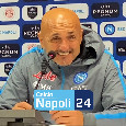 Il Napoli torna in Italia: "Si conclude con una vittoria il Winter Football Series by Regnum ad Antalya"