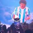 Maradona-mania in Argentina: Diego "riappare" per lanciare un messaggio! | VIDEO