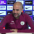 Guardiola: "Sfida col Napoli? Vogliamo continuare a fare bene anche in Champions, su Donnarumma..."