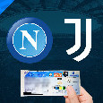 Biglietti Napoli-Juventus: prezzi, promozioni, modalità di vendita e data di uscita