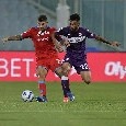 Fiorentina: infortunio in Europa League, si fa male un titolarissimo