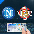 Biglietti Napoli-Cremonese TicketOne in vendita: ecco i prezzi dei vari settori