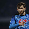 Napoli-Roma 1-0: Spalletti sostituisce Kvara e Mario rui. Al loro posto Elmas e Olivera