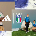 Nuova maglia Italia by Adidas: Raspadori testimonial per la Nazionale | FOTOGALLERY