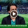 L'Inter perde con l'Empoli, Tramontana distrutto: cala il gelo a 7 Gold | VIDEO