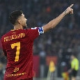 Ufficiale: anche Pellegrini salta Napoli-Roma per infortunio