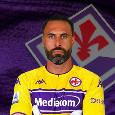 Fiorentina-Braga, Sirigu debutta con la maglia viola in Europa League: le formazioni