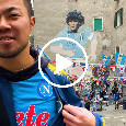 Coreano pazzo per Maradona! Storia incredibile: da Seul e Buenos Aires fino a Napoli | VIDEO