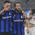Cremonese-Inter 1-2: una doppietta di Lautaro fa tornare il sorriso a Inzaghi | FOTO CLASSIFICA