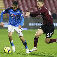 Napoli-Roma 1-0: Lozano ad un passo dal raddoppio in contropiede!