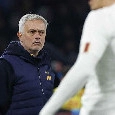 Sheriff Tiraspol-Roma: infortunio muscolare, Mourinho perde per il nuovo acquisto