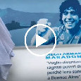 La storia della SSC Napoli scritta su 12 panchine: bellissima iniziativa a Calvizzano | VIDEO CN24