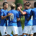 Italia U17, i convocati in vista della preparazione all'Europeo: c'è anche l'azzurro De Luca