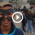Ricordate Giuseppe? Accompagnò Osimhen in Torino-Napoli con la mascherina: il racconto | VIDEO CN24