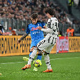 Pagelle Juventus-Napoli: Raspadori entra, segna, vince