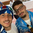 Marfella e Gaetano festeggiano insieme: emozioni uniche | FOTO