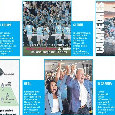 La stampa di tutto il Mondo omaggia la vittoria del Napoli | FOTO