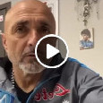 Spalletti: "Scudetto? Lo merita la città! Felice di aver dato gioia a quelli che amano il Napoli, mi sento inondato dal sentimento dei tifosi"